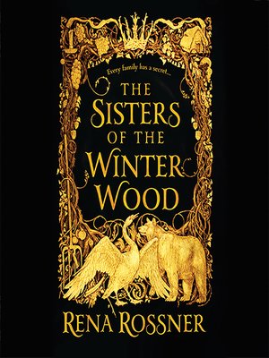 cover image of The Sisters of the Winter Wood